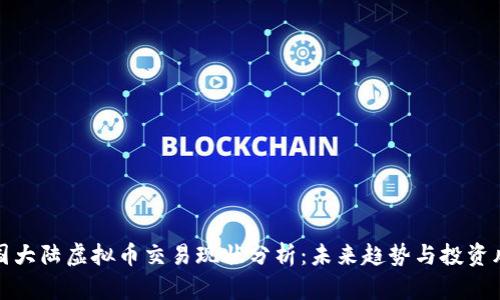 中国大陆虚拟币交易现状分析:未来趋势与投资风险