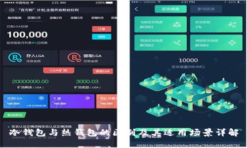 冷钱包与热钱包的区别及其适用场景详解