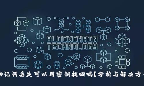 助记词丢失可以用密钥找回吗?分析与解决方案