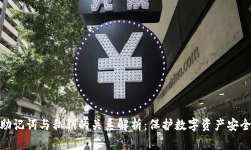 冷钱包助记词与私钥的关系解析:保护数字资产安全的关键